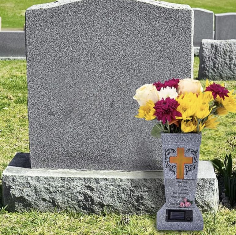 gravestone